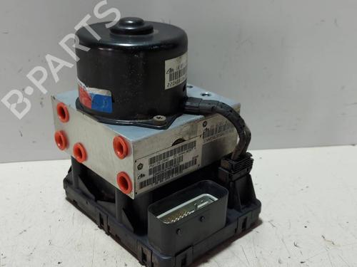 Used ABS pump JEEP GRAND CHEROKEE II (WJ, WG) [1998-2005]  18109528