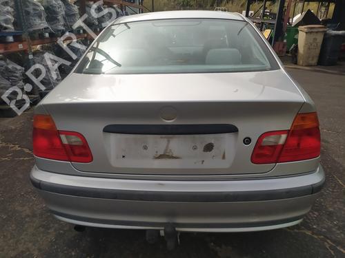 Left taillight BMW 3 (E46)  | BP17393500C34 