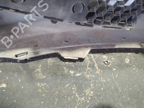 Front bumper PEUGEOT 206 Hatchback (2A/C) 1.4 LPG | BP27468567C7 