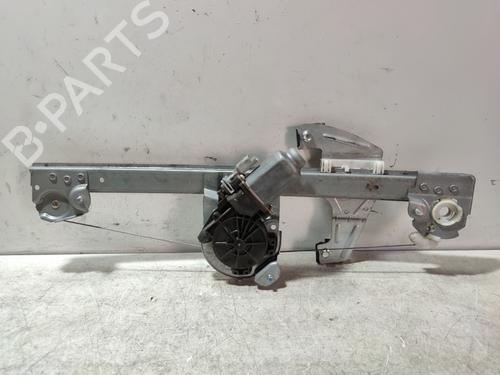 Front right window mechanism CITROËN C1 (PM_, PN_) 1.0 | BP10696028C23 