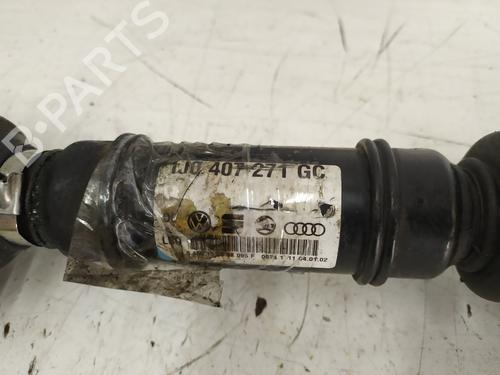 Left front driveshaft SEAT LEON (1M1)  | BP17917768M38 