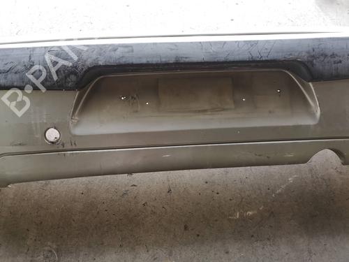 Rear bumper PEUGEOT 1007 (KM_) 1.4 HDi | BP16496609C8