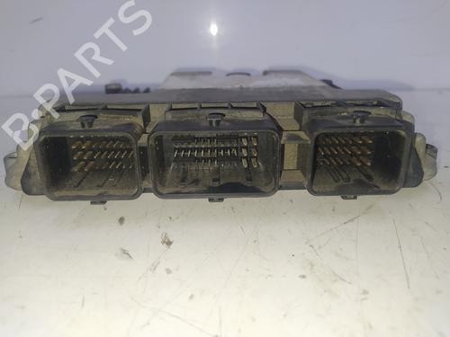 Engine control unit (ECU) CITROËN C4 I (LC_)  | BP8716655M57 