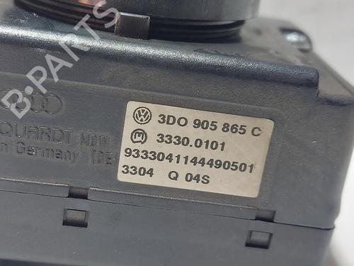 Ignition barrel VW TOUAREG (7LA, 7L6, 7L7) 3.2 V6 | BP29247287M48 