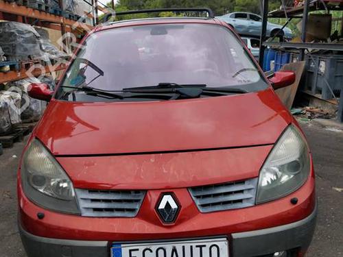 Used Parts RENAULT SCÉNIC II (JM0/1_) 4961083
