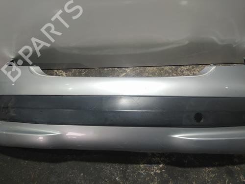 Rear bumper PEUGEOT 207 (WA_, WC_)  | BP8703338C8 