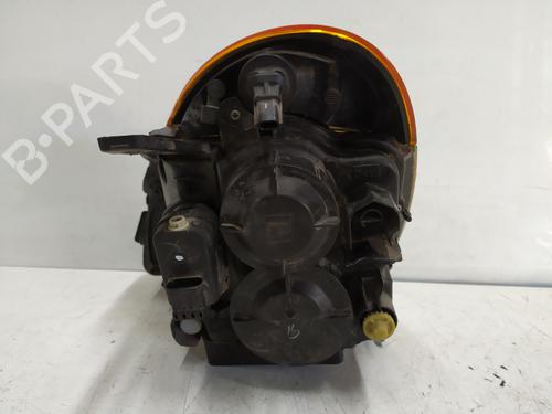 Right headlight RENAULT MODUS / GRAND MODUS (F/JP0_) 1.4 (JP01, JP0J) | BP31320534C29