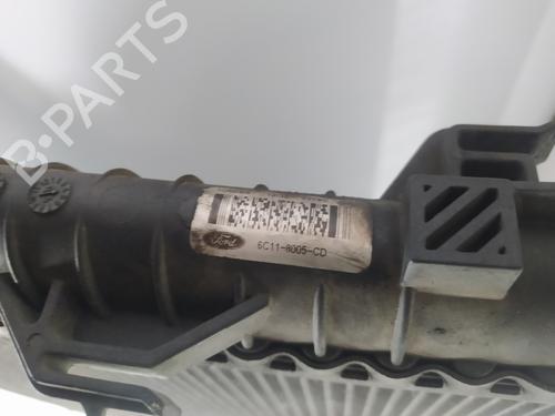 Water radiator FORD TRANSIT Van (FA_ _)  | BP16156987M31 