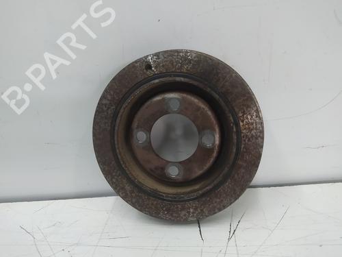 Pulley CITROËN SAXO (S0, S1) 1.5 D | BP16886563M122 