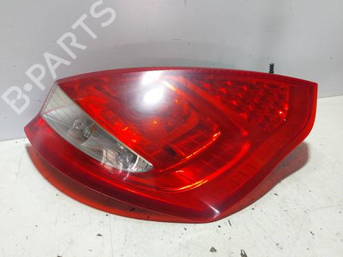 Right taillight FORD FIESTA VI (CB1, CCN) 1.4 TDCi | BP20649813C35 