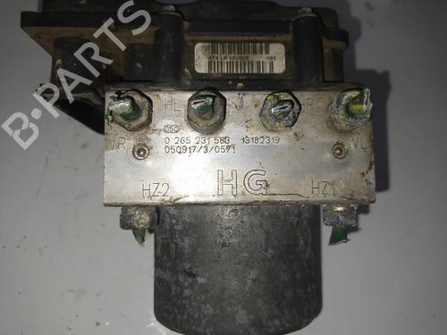 ABS pump OPEL COMBO Box Body/MPV 1.3 CDTI 16V | BP8712388M43 
