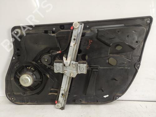 Front left window mechanism FORD FIESTA VI (CB1, CCN) 1.6 TDCi | BP34139086C22 - Image 6