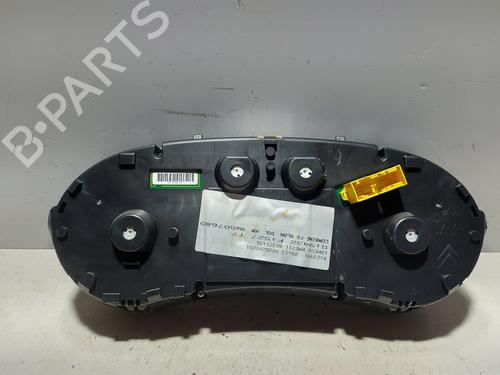 Instrument cluster PEUGEOT 308 SW I (4E_, 4H_) 1.6 HDi | BP23130810C47 