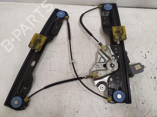 Front left window mechanism OPEL ASTRA J (P10) | BP36114339C22 - Image 2