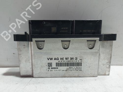 Used Engine control unit (ECU) Engine control unit (ECU) VW POLO VI (AW1, BZ1, AE1) 1.0 (75 hp) 33053282 33053282