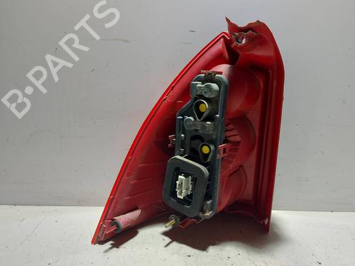 Right taillight PEUGEOT 307 (3A/C) 1.6 16V | BP20322142C35 