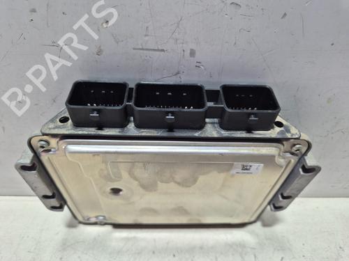 Engine control unit (ECU) PEUGEOT 307 (3A/C)  | BP27302921M57 