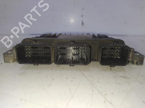 Engine control unit (ECU) RENAULT CLIO III (BR0/1, CR0/1)  | BP9413989M57 