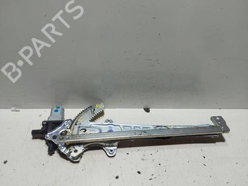 Front left window mechanism HONDA CIVIC VIII Hatchback (FN, FK) 1.8 (FN1, FK2) | BP24405030C22 