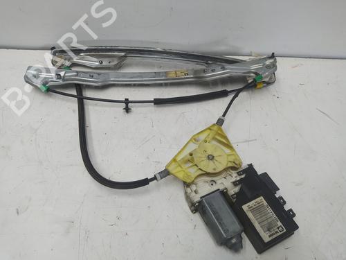 Used Front left window mechanism CITROËN C5 II (RC_) [2004-2008]  16530385