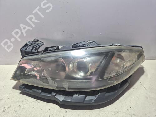 Used Left headlight RENAULT LAGUNA II (BG0/1_) 2.0 16V (BG1Y) (204 hp) 27546400
