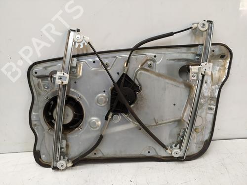 Front right window mechanism SKODA FABIA I (6Y2) 1.9 TDI | BP21595503C23 