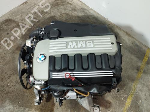 Engine BMW X5 (E53) 3.0 d | BP31904082M1