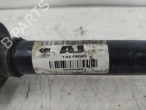 Right front driveshaft OPEL INSIGNIA A Sports Tourer (G09) 2.0 CDTI (35) | BP22302582M39 