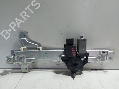 Used Rear left window mechanism Rear left window mechanism CITROËN C3 III (SX) [2016-2026] 34139057 34139057