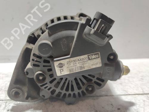 Alternator NISSAN MICRA III (K12) 1.2 16V | BP8704114M7 