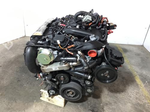 Engine BMW 3 Touring (E46) 320 d | BP27865827M1 