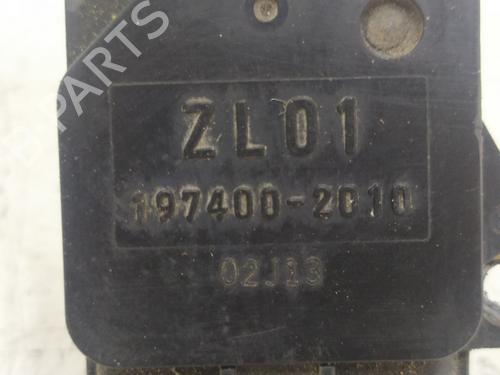 Mass air flow sensor MAZDA 5 (CR) 2.0 CD (CR19) | BP37200537M95 - Image 5