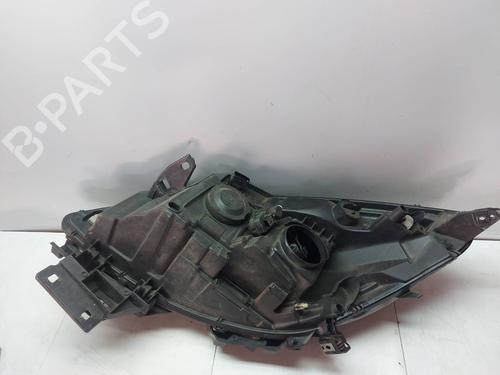 Right headlight RENAULT SCÉNIC III (JZ0/1_)  | BP29919041C29