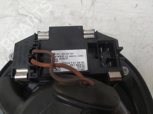 Heater blower motor VW PASSAT B6 Variant (3C5) 2.0 TDI | BP14155858M62 