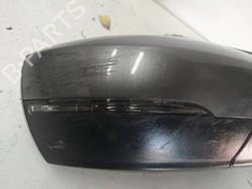 Right mirror VW POLO V (6R1, 6C1)  | BP8703706C27 
