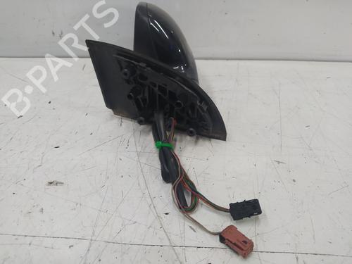 Left mirror PEUGEOT 307 Break (3E) 2.0 HDI 90 | BP19486995C26 