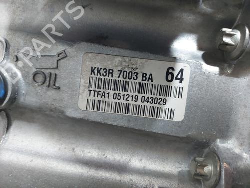 Gearbox FORD TRANSIT CUSTOM V362 Van (FY, FZ)  | BP31116709M3 