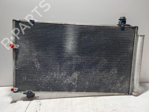 Used AC radiator AC radiator TOYOTA PRIUS Liftback (_W2_) 1.5 Hybrid (NHW20_, NHW20R) (112 hp) 32737272 32737272