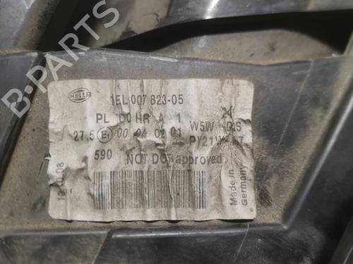 Left headlight AUDI A6 C5 (4B2)  | BP8708706C28 