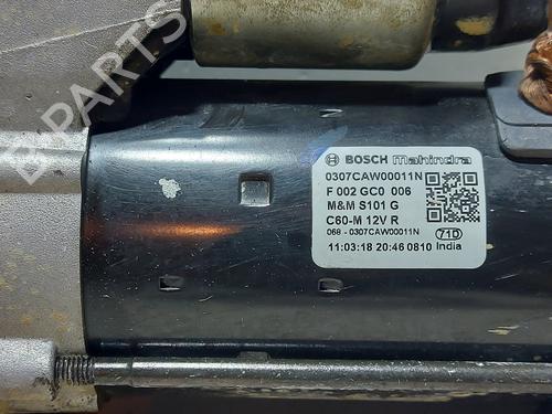 Startmotor MAHINDRA KUV100 (K1)  | BP29729671M8 