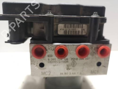 ABS pump RENAULT SCÉNIC II (JM0/1_)  | BP16415930M43 
