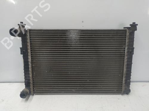 Køler FORD FIESTA V (JH_, JD_) [2001-2014]  16519562