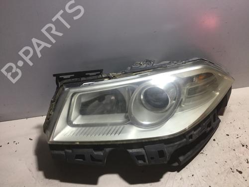 Venstre forlygte RENAULT MEGANE II (BM0/1_, CM0/1_) 1.5 dCi (BM1F, CM1F) (86 hp) 27627718