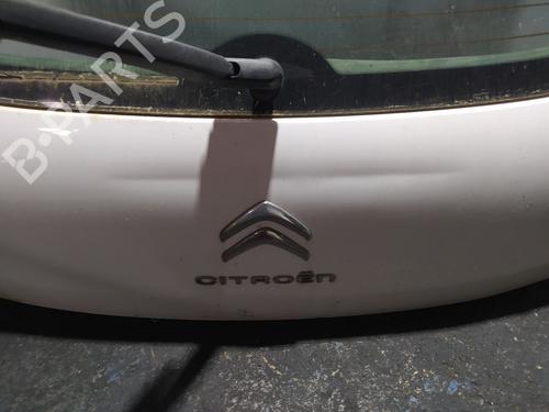 Tailgate CITROËN C3 II (SC_)  | BP12510313C6 