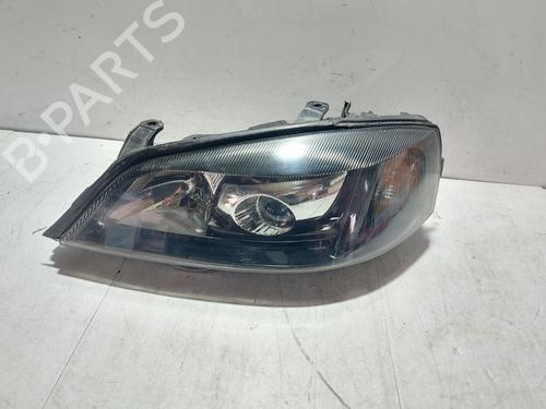 Used Left headlight Left headlight OPEL ASTRA G Hatchback (T98) [1998-2009] 34245894 34245894