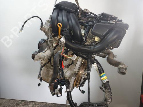 Motor NISSAN MICRA IV (K13K, K13KK) 1.2 (80 hp) 16199668