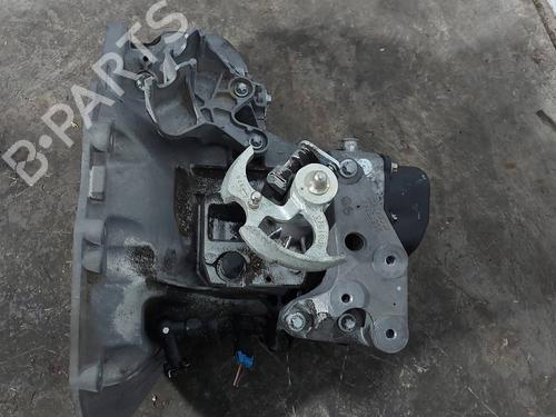 Gearbox OPEL ZAFIRA / ZAFIRA FAMILY B (A05) 1.6 (M75) | BP17368645M3 
