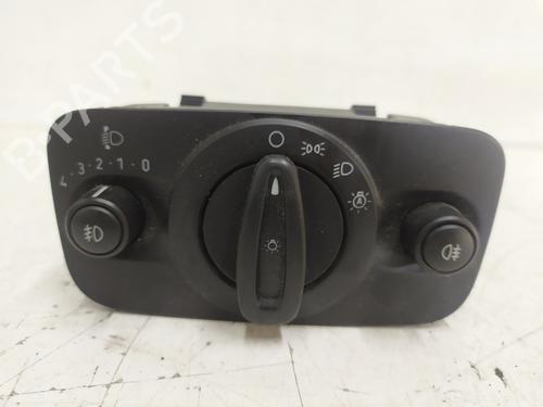 Used Headlight switch Headlight switch FORD FIESTA VI (CB1, CCN) 1.6 TDCi (90 hp) 34139101 34139101