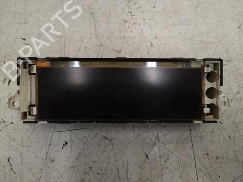 Used Display monitor Display monitor PEUGEOT EXPERT Van (VF3A_, VF3U_, VF3X_) 1.6 HDi 90 8V (90 hp) 33464746 33464746