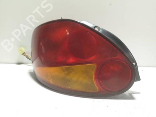 Used Left taillight DAEWOO MATIZ (M100, M150) [1998-2025]  8708863